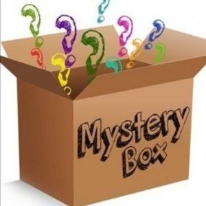 Mystery Box of Assorted Fall & Thanksgiving Craft Supplies. All New Items. Craft